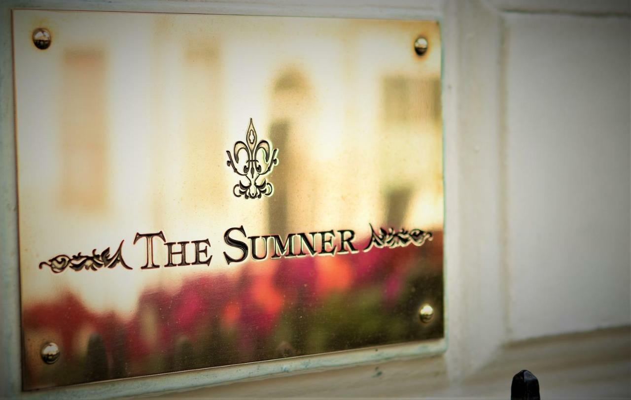 The Sumner Hotel London Kültér fotó